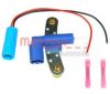 NISSA 0143600Q0E Sensor, crankshaft pulse